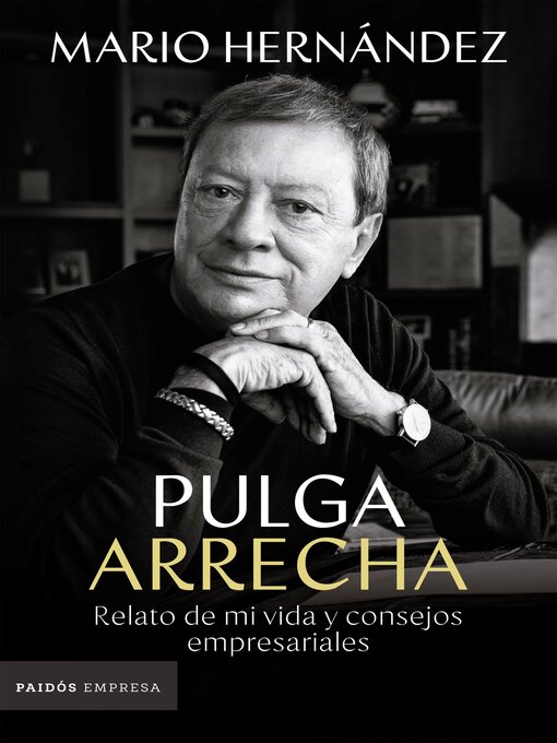 Title details for Pulga Arrecha by Mario Hernández - Available